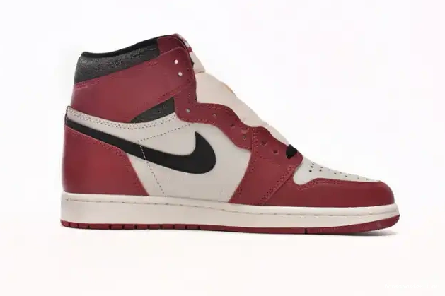 Boostmaster lin OG Jordan Found Chicago and DZ5485-612 High Lost 1 Retro 0514